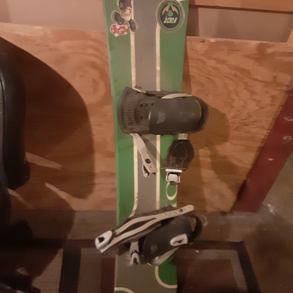 Vision Snowboard - Picture 3 of 15